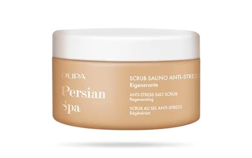 Pupa Persian Spa 350 g scrub corpo salino antistress