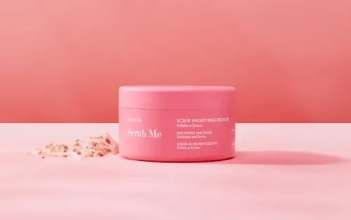 Pupa Scrub Me Salino Rimodellante Scrub Corpo 350 g
