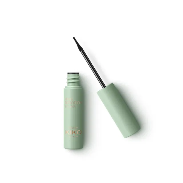 KIKO Kind by KIKO High Definition Eyeliner 01 eyeliner liquido 12h
