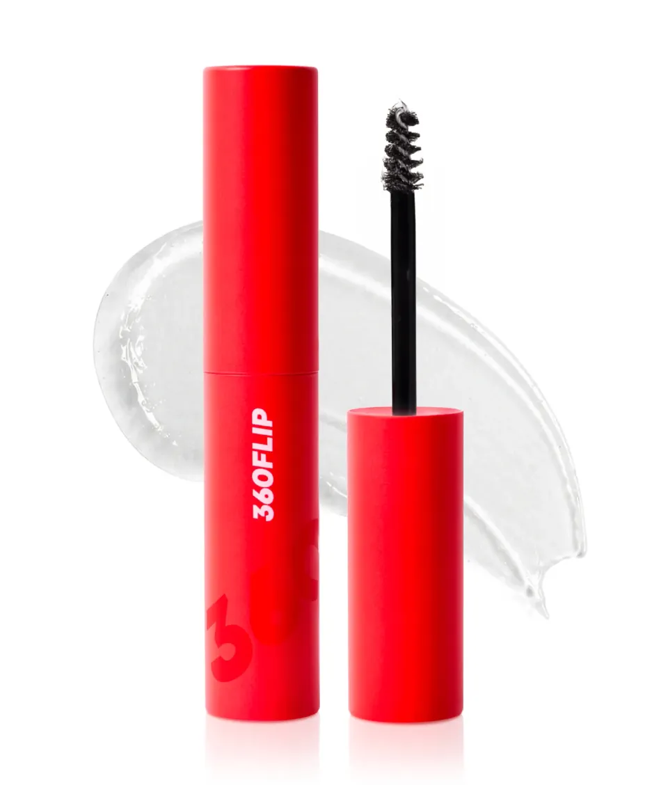ClioMakeup 360FLIP gel sopracciglia trasparente 5ml tenuta 12h