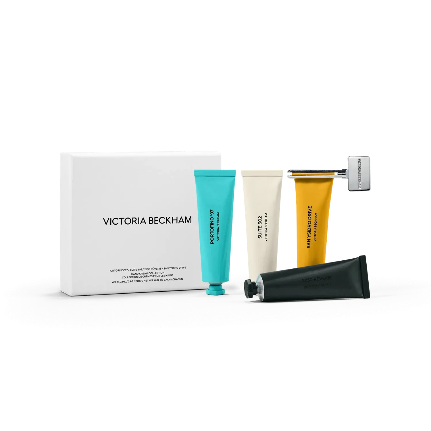 Victoria Beckham Hand Cream Collection crema mani 4 pezzi