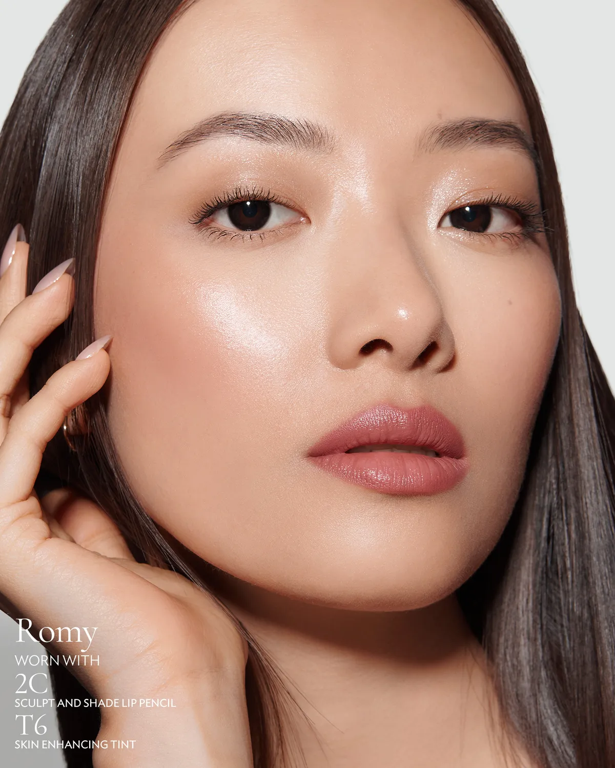 Lisa Eldridge Rouge Experience 184 The Romy Refill Rosa