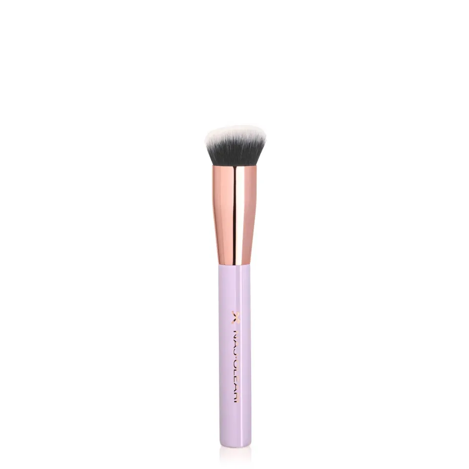 Naj Oleari Beauty All Over pennello viso polveri e creme fibre sintetiche