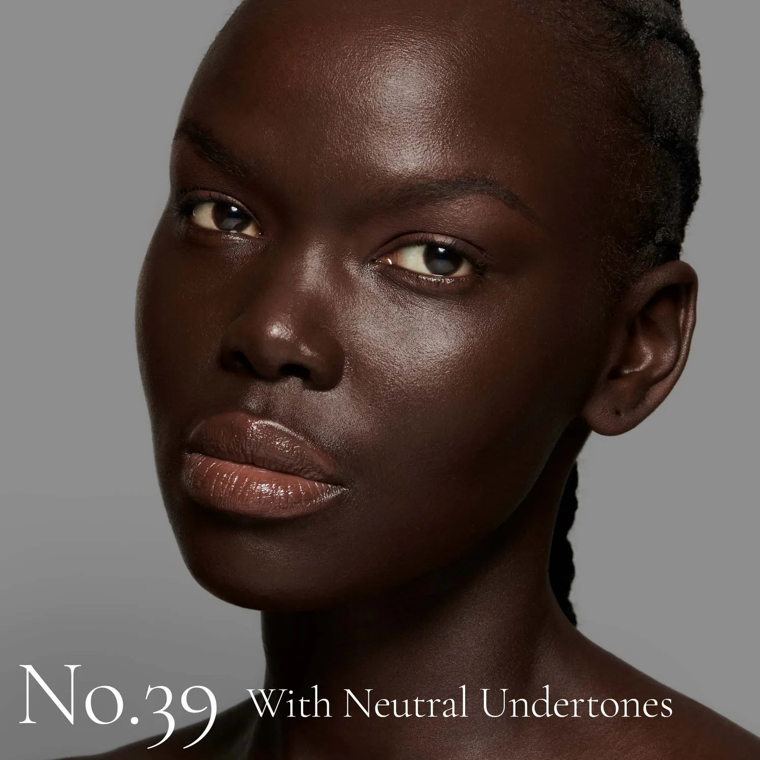Lisa Eldridge The Foundation Fondotinta N.39 Deep Neutro