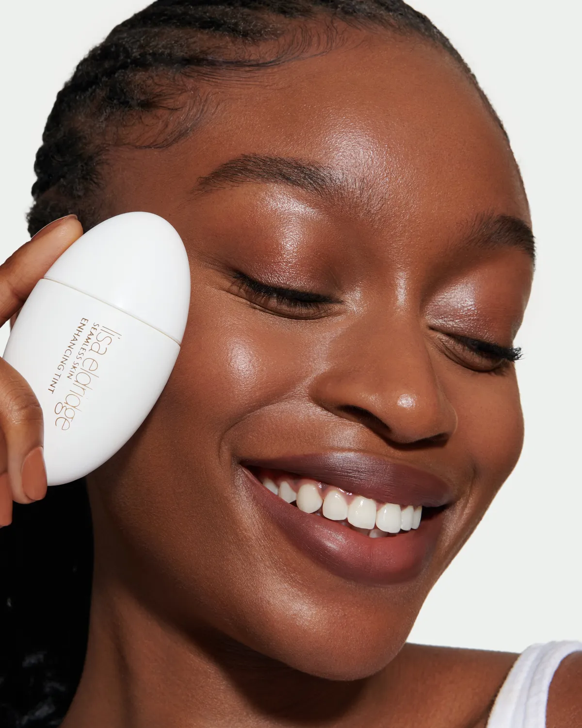 Lisa Eldridge Seamless T14 skin tint luminosa