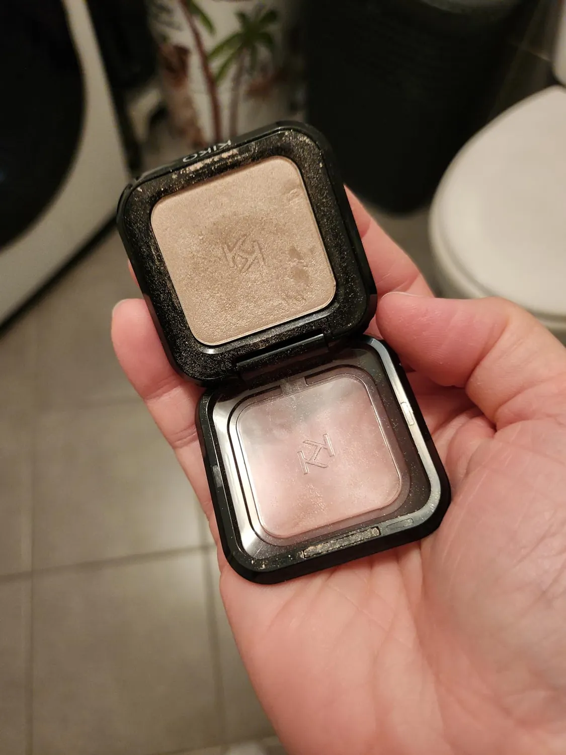 KIKO High Pigment Eyeshadow 26 ombretto lunga tenuta