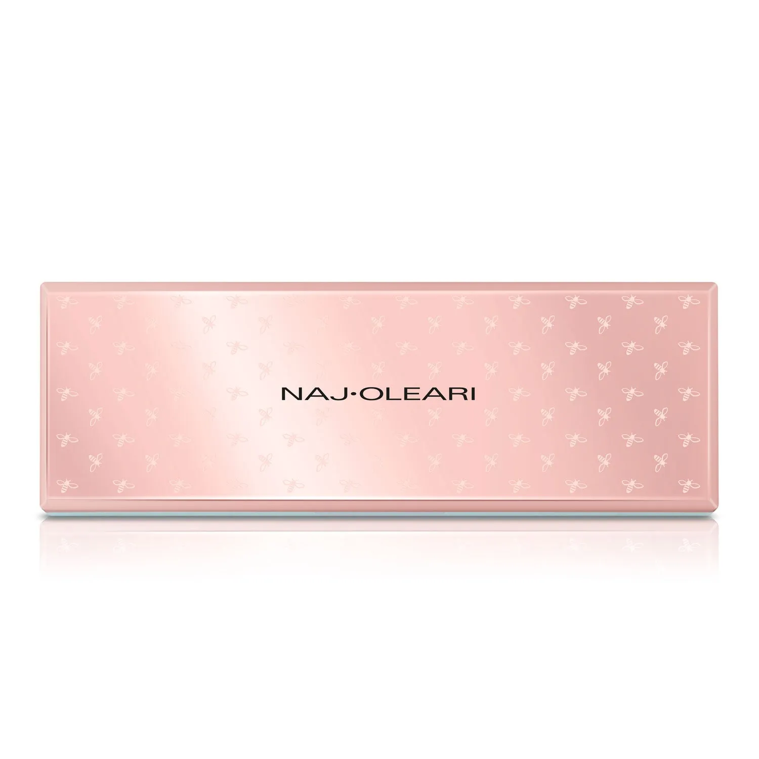 Naj Oleari Beauty Wonder Look palette ombretti 10 colori tenuta giorno