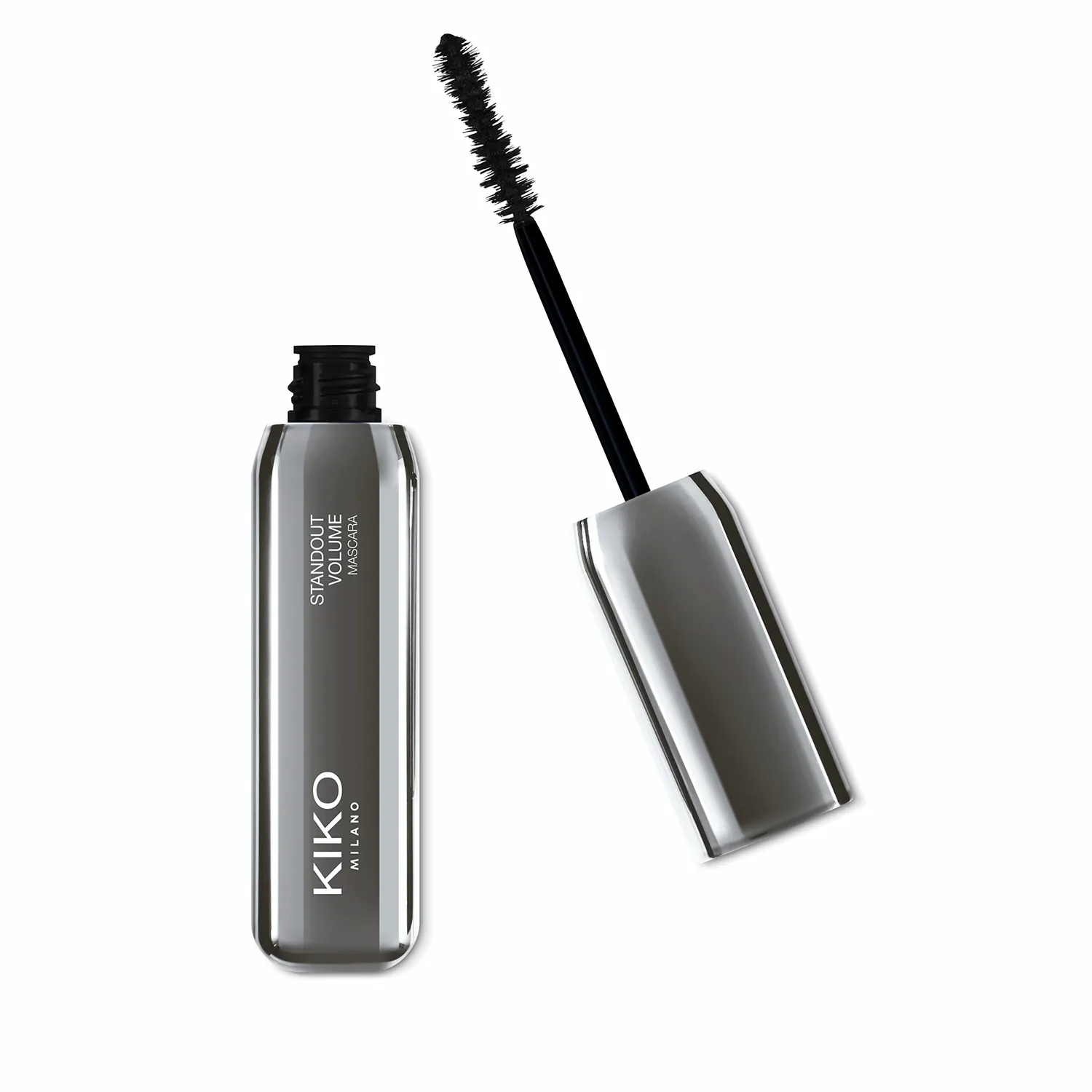 KIKO Standout Volume Buildable Mascara nero Buildable Black