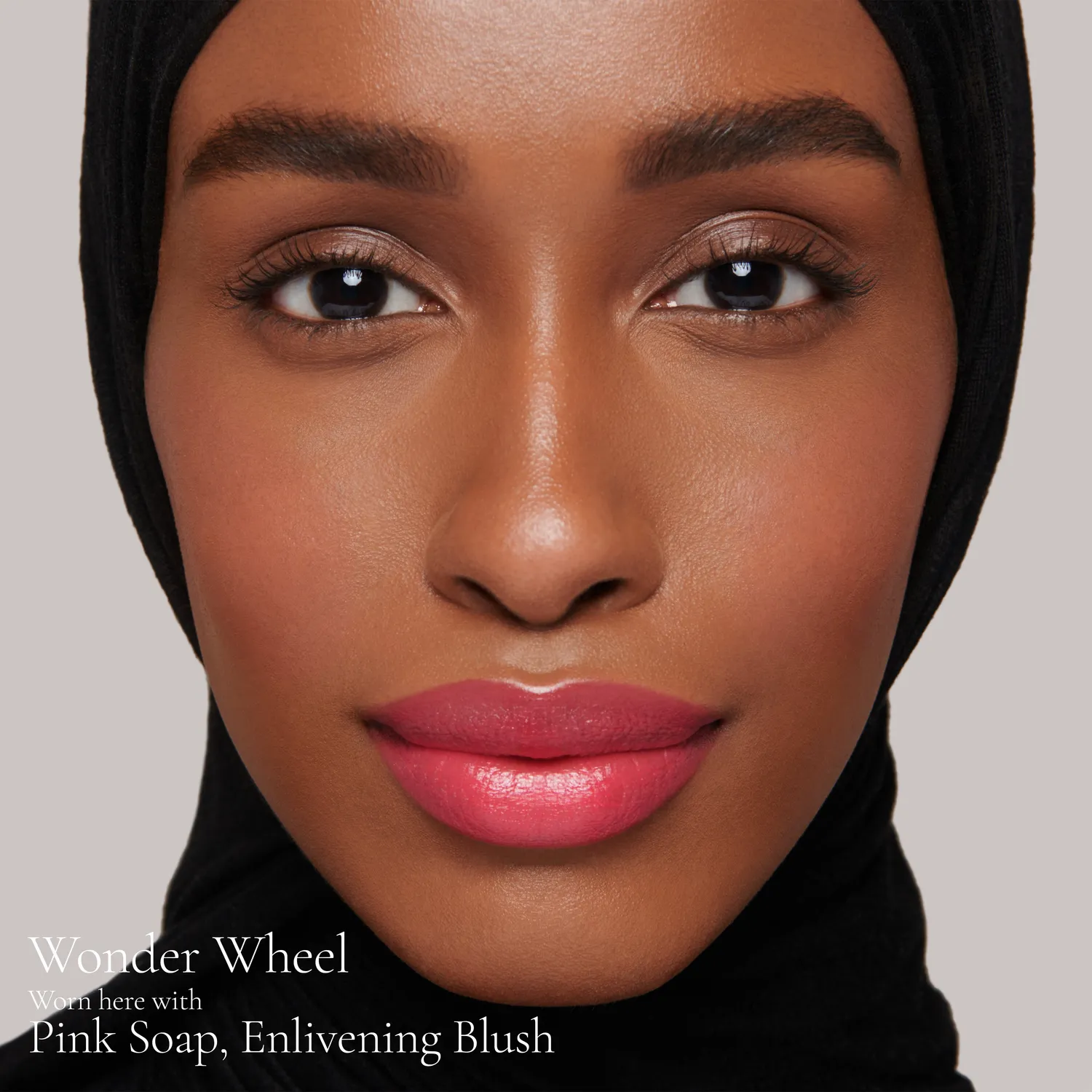 Lisa Eldridge Luxuriously Lucent rossetto Wonder Wheel satinato