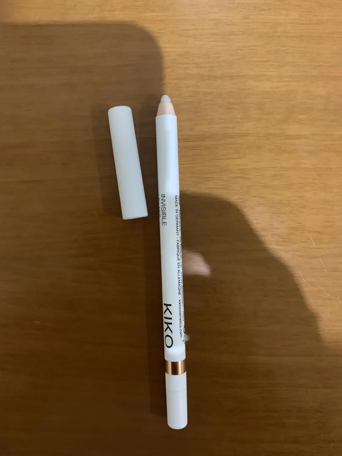 KIKO Milano Invisible Lip Liner matita labbra trasparente