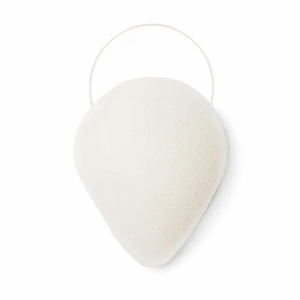 Kiko Green Me Konjac Sponge spugna viso esfoliante delicata