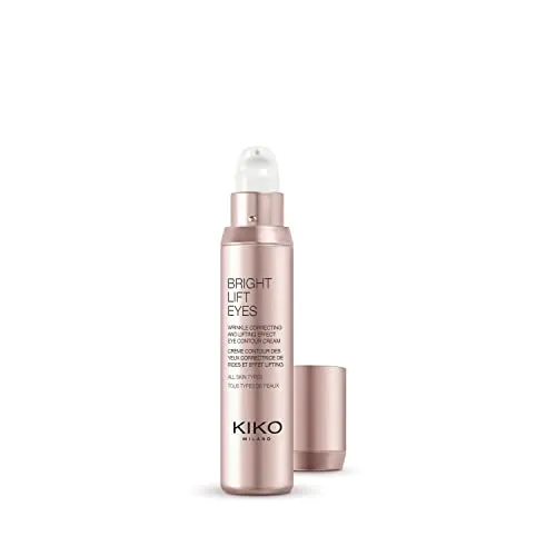 KIKO Bright Lift Eyes contorno occhi lifting collagene marino