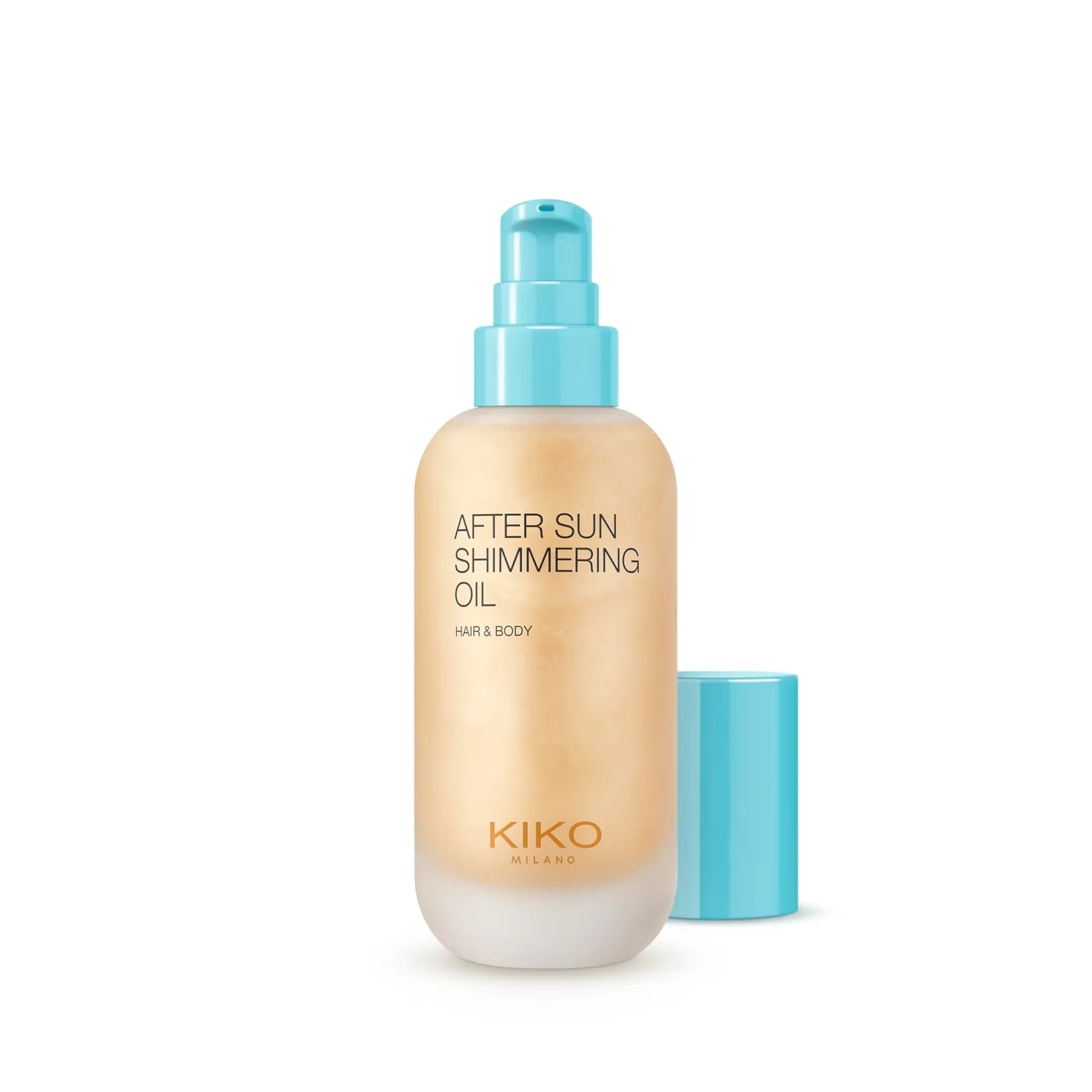 KIKO After Sun Dry Oil 100 ml olio secco corpo capelli