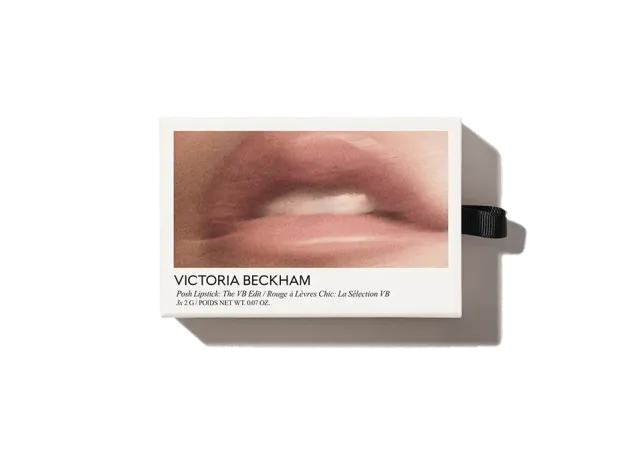 Victoria Beckham Posh Lipstick The VB Edit rossetto labbra