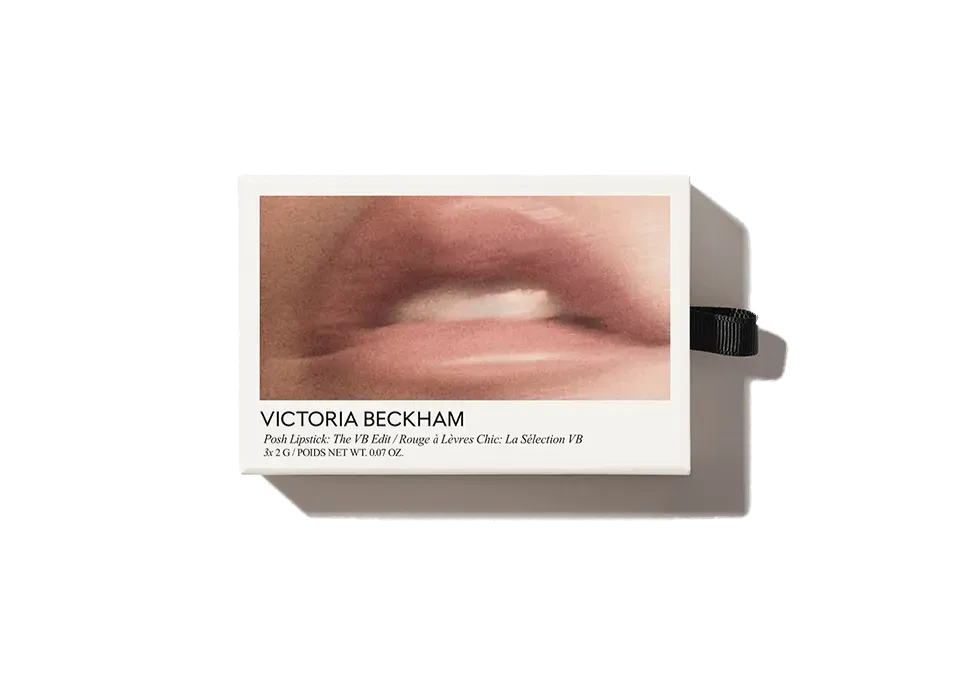 Victoria Beckham Posh Lipstick The VB Edit rossetto labbra