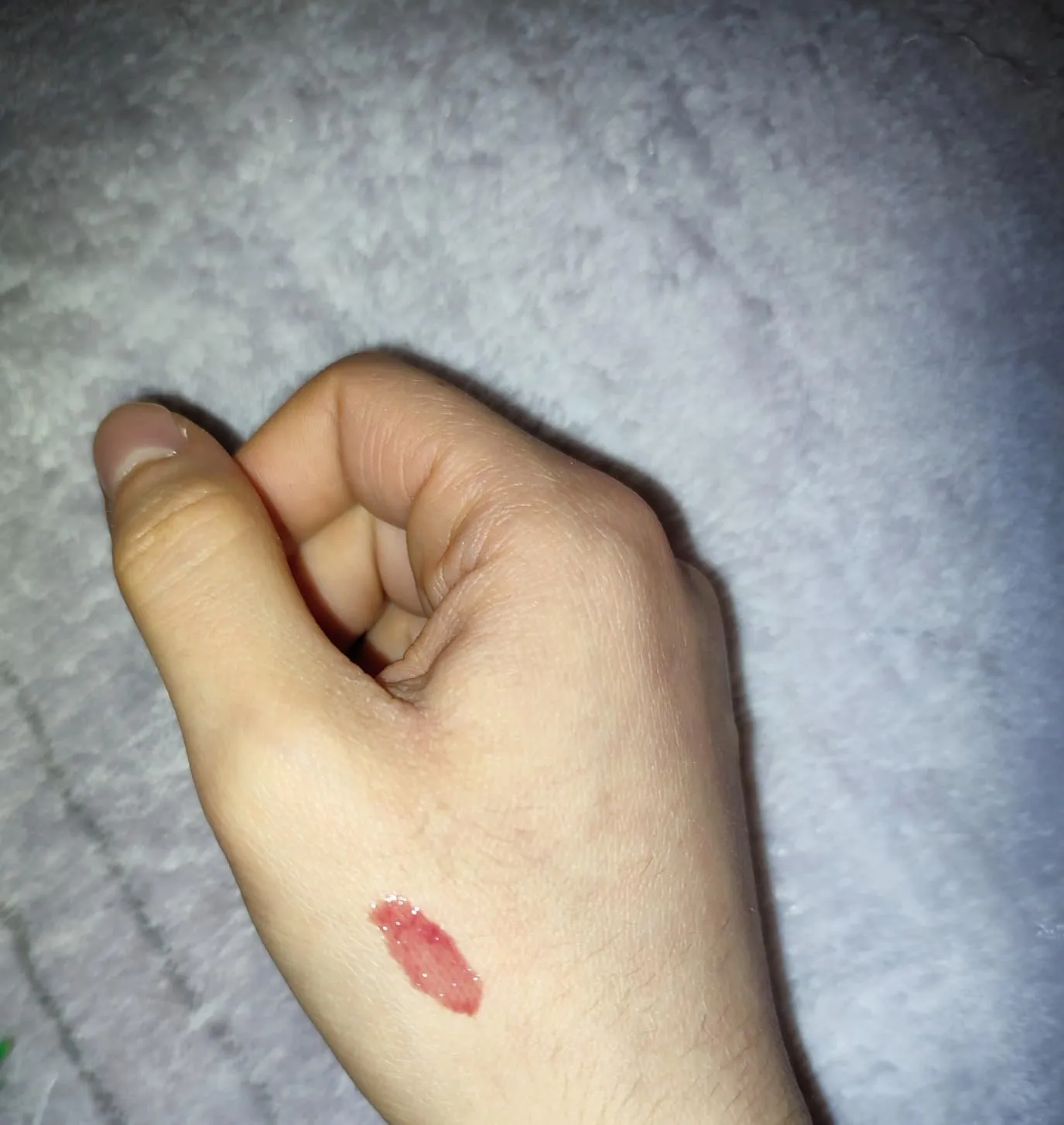 KIKO 3D Hydra 17 Pearly Mauve gloss volumizzante