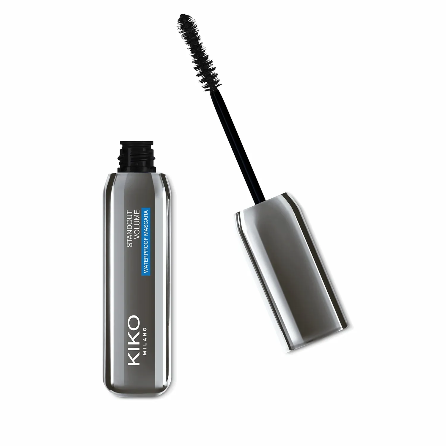 KIKO Standout Volume Buildable Mascara nero Buildable Black