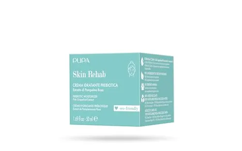 Pupa Skin Rehab crema viso idratante prebiotica 50 ml