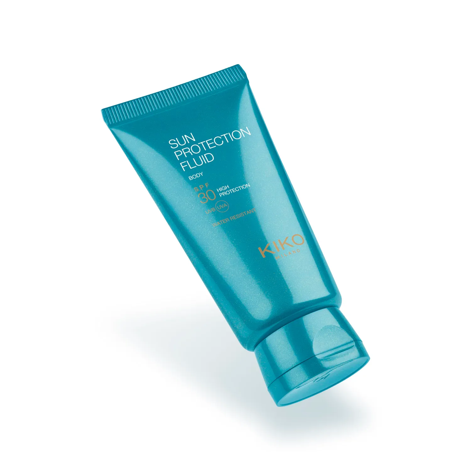 KIKO Sun Protection Fluid Body SPF30 crema solare corpo
