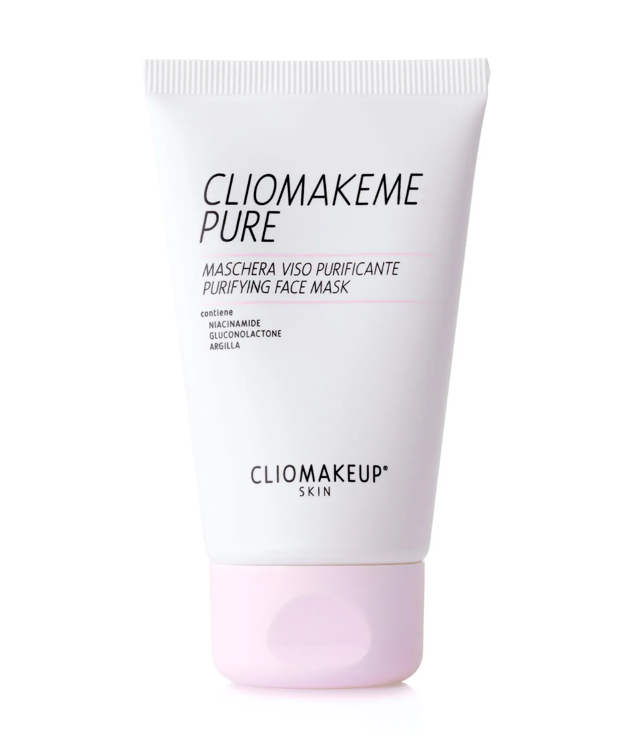 ClioMakeup CLIOMAKEME PURE maschera viso purificante opacizzante
