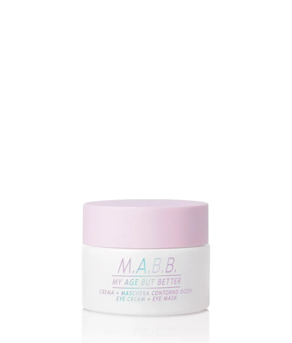ClioMakeUp M.A.B.B. My Age But Better crema contorno occhi