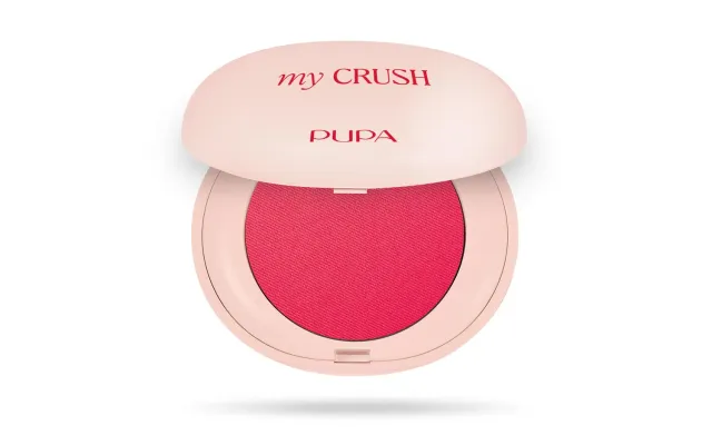 Pupa My Crush 03 Oh My Gosh blush labbra guance