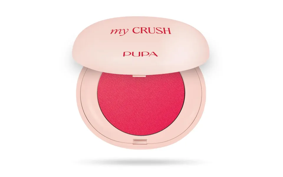 Pupa My Crush 03 Oh My Gosh blush labbra guance