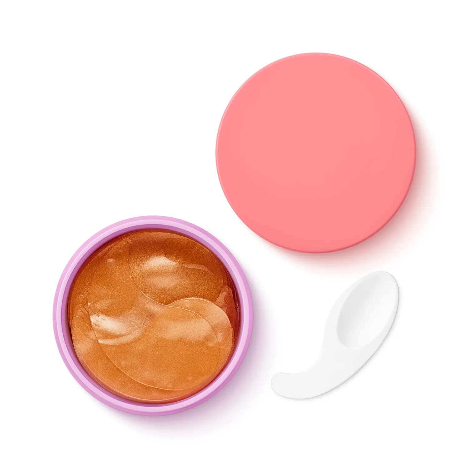 KIKO Power Shake Dreamy Glow patch occhi idrogel 32pz