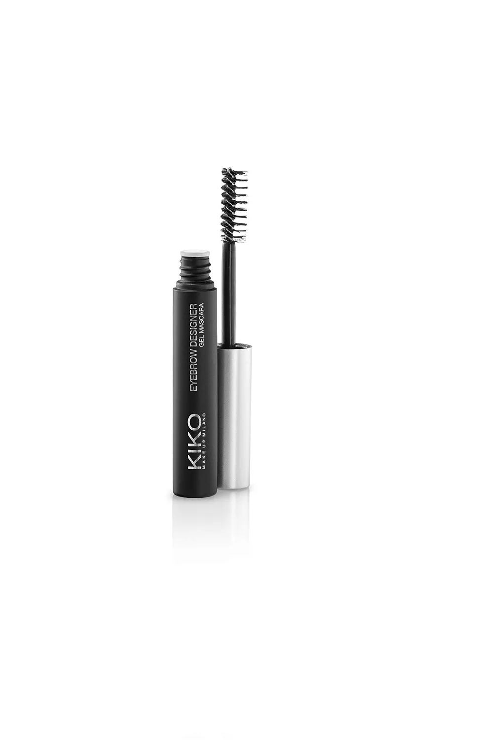 KIKO Eyebrow Designer Gel Mascara gel sopracciglia fissante satinato