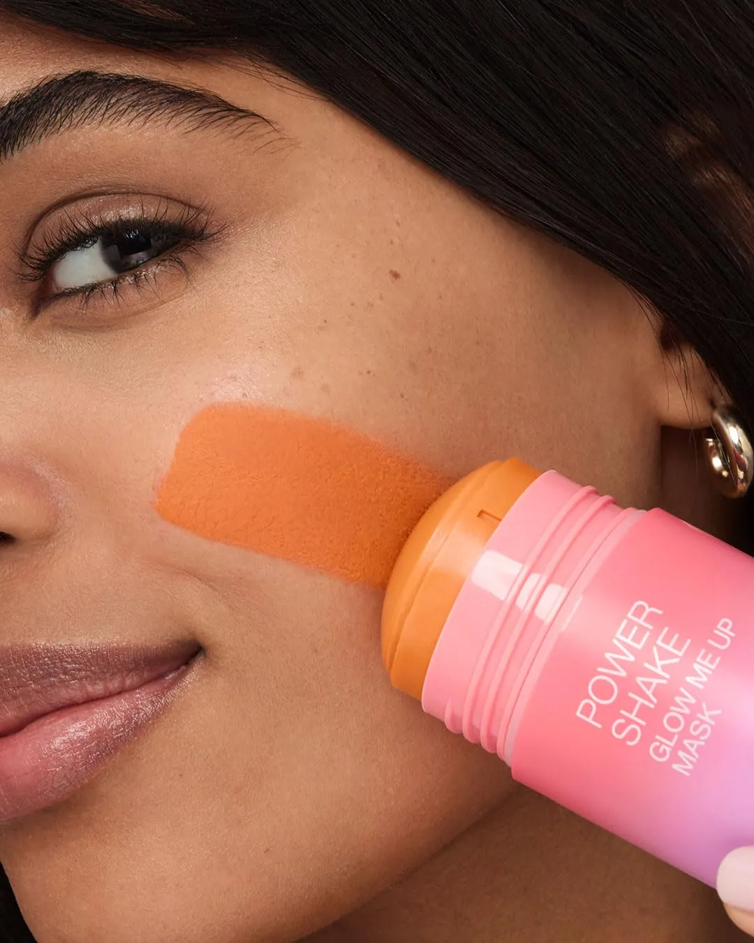 KIKO Power Shake Glow Me Up Mask maschera viso stick luminosa