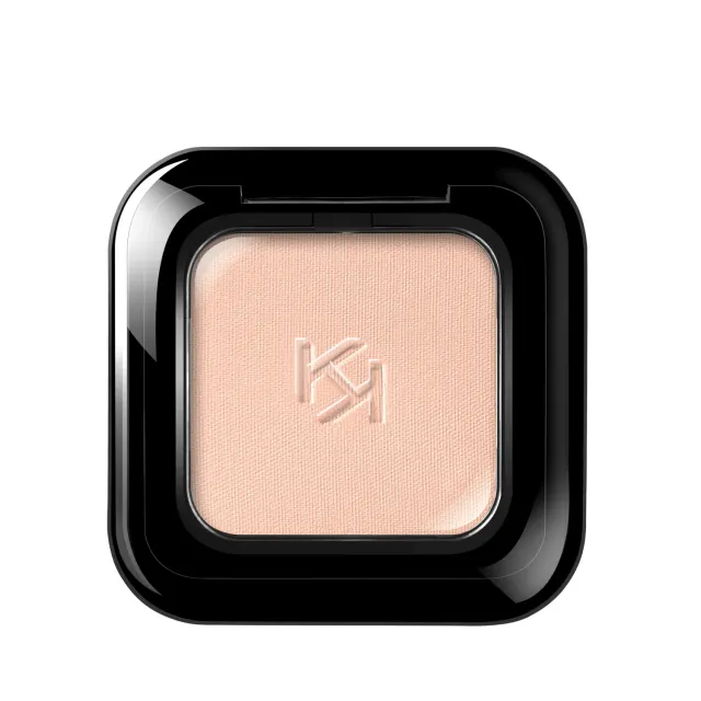 KIKO High Pigment Eyeshadow 19 ombretto matte beige