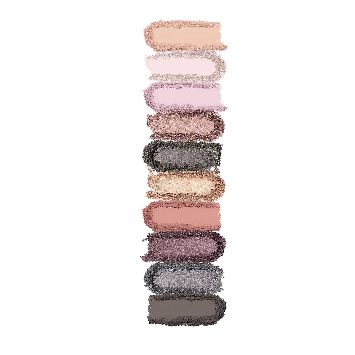KIKO Soft Nude Palette 01 Ombretti Garden Rose