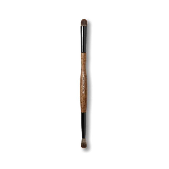 Victoria Beckham 21 Buff Smudge Brush pennello occhi doppio