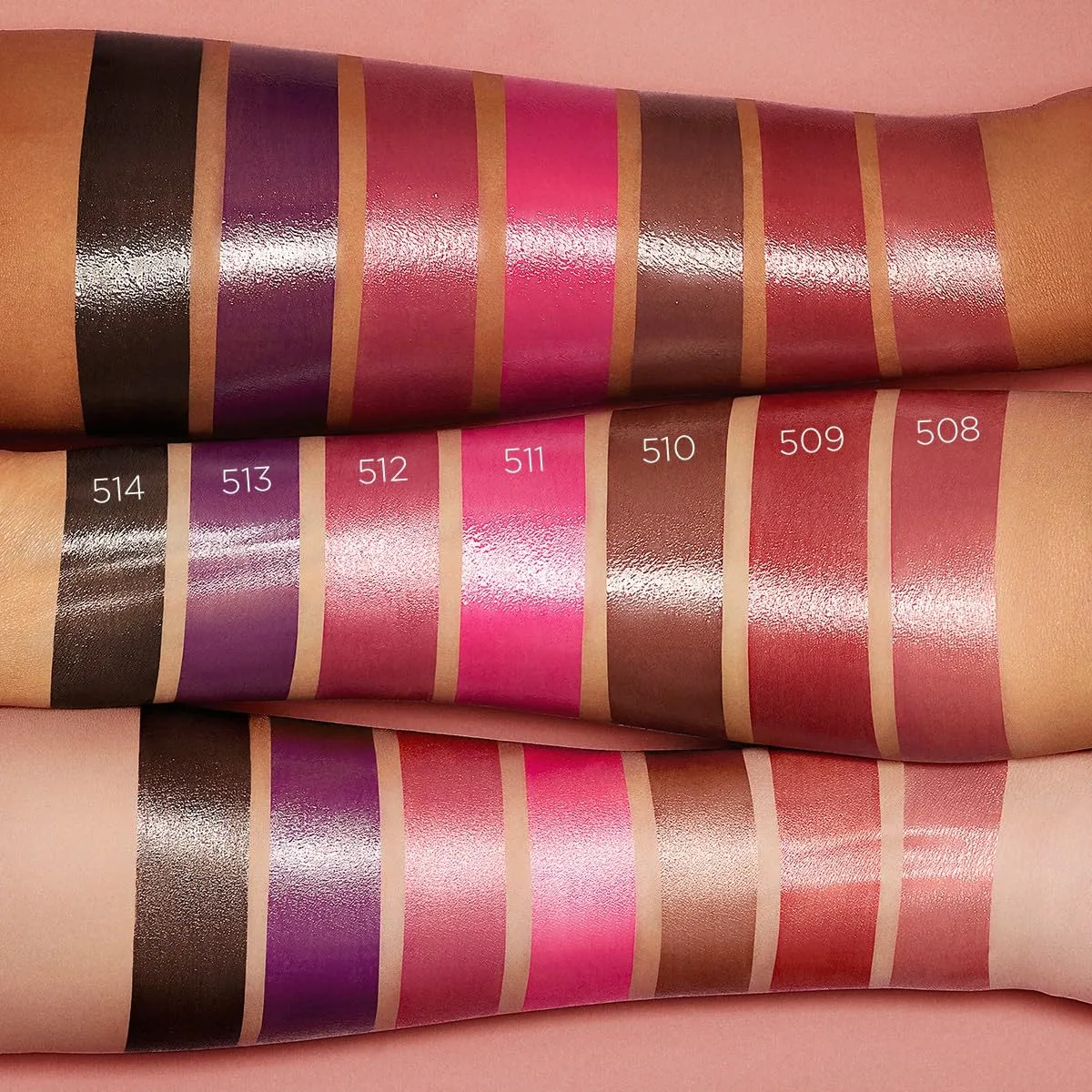 KIKO Milano Jelly Stylo 508 Rosy Mauve rossetto gloss 2 g bagnato