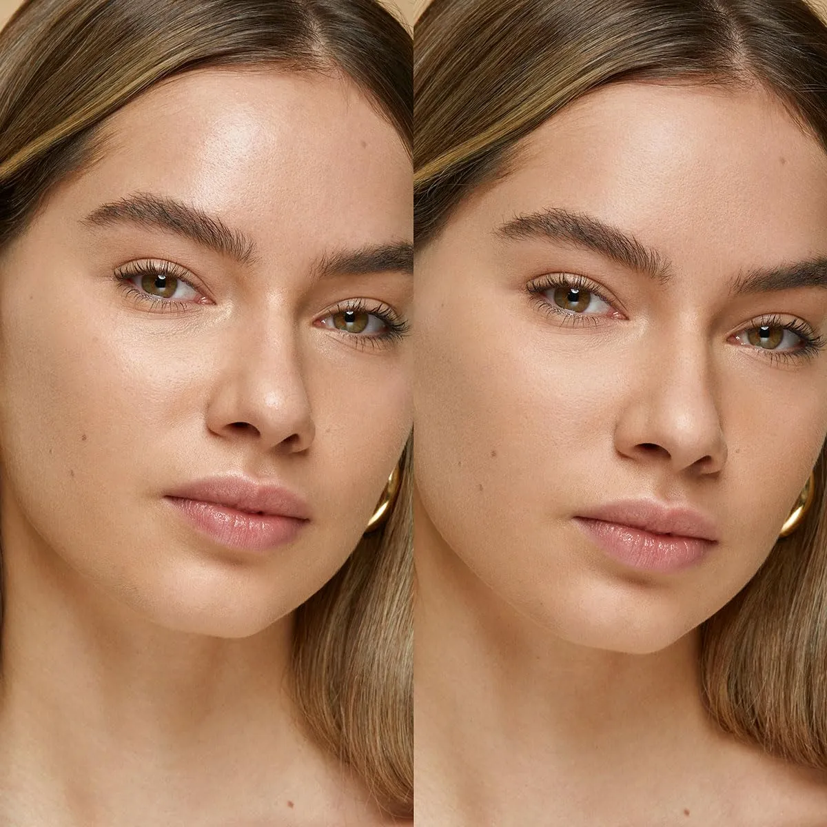 KIKO Radiant Fusion Baked Powder 04 cipria 04 Beige Rose luminosa