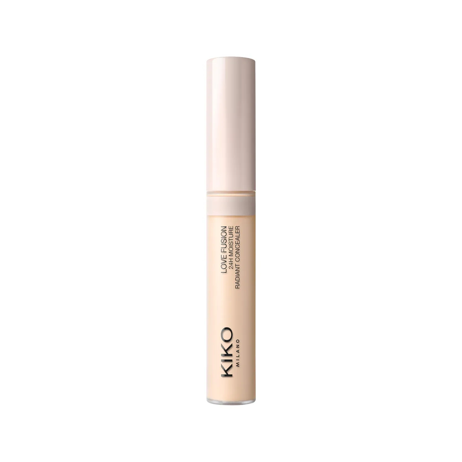 KIKO Love Fusion 24H Moisture Radiant Concealer 2 correttore luminoso