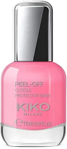 Kiko Peel Off Cuticle Protector base proteggi cuticole smalto