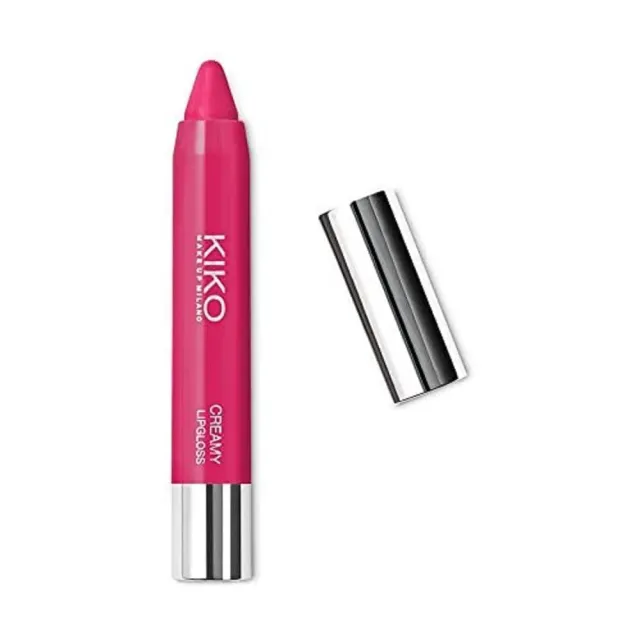 KIKO Creamy Lipgloss 109 lucidalabbra matitone effetto bagnato