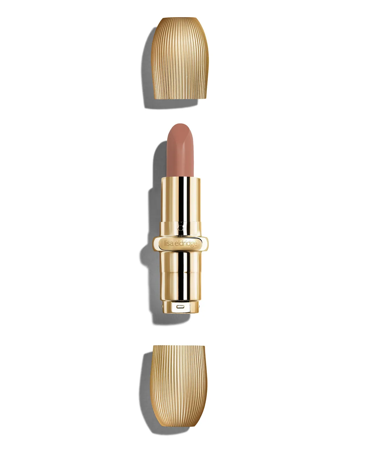 Lisa Eldridge Rouge Experience 187 The Toasted Refill Marrone