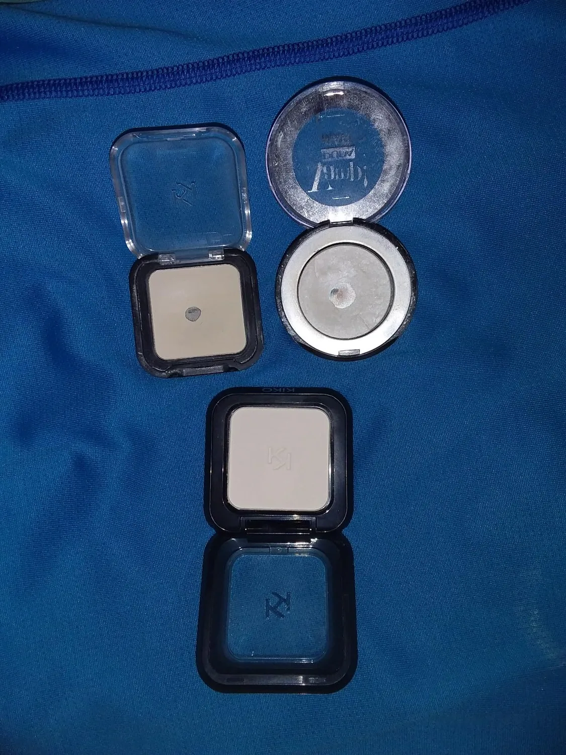 KIKO Milano High Pigment Eyeshadow 39 ombretto metallizzato baby rose