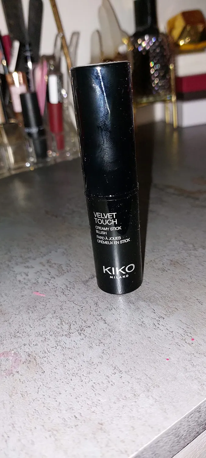 KIKO Milano Velvet Touch Creamy Stick Blush 05 blush stick luminoso
