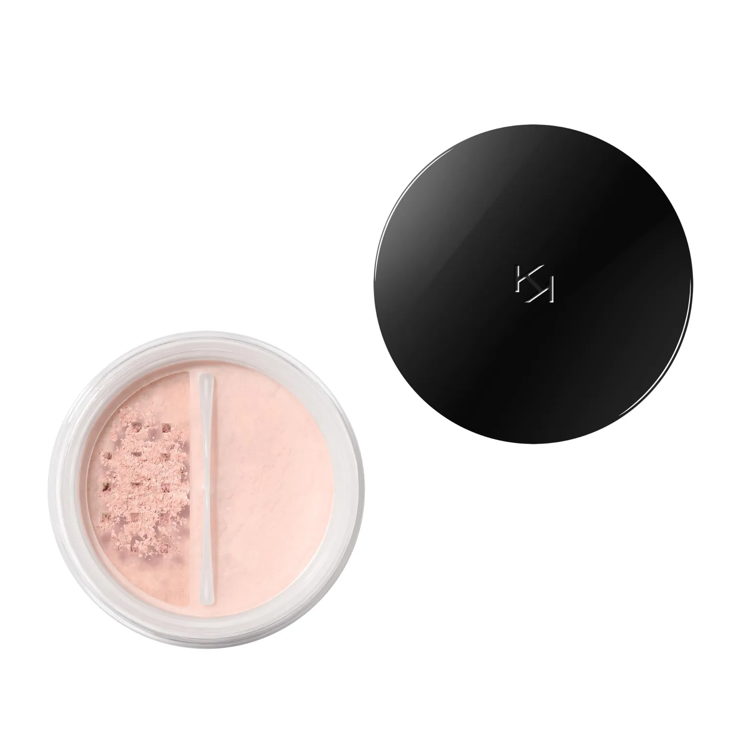 KIKO Unlimited Long Lasting Matte Loose Powder 08 cipria Apricot Crush