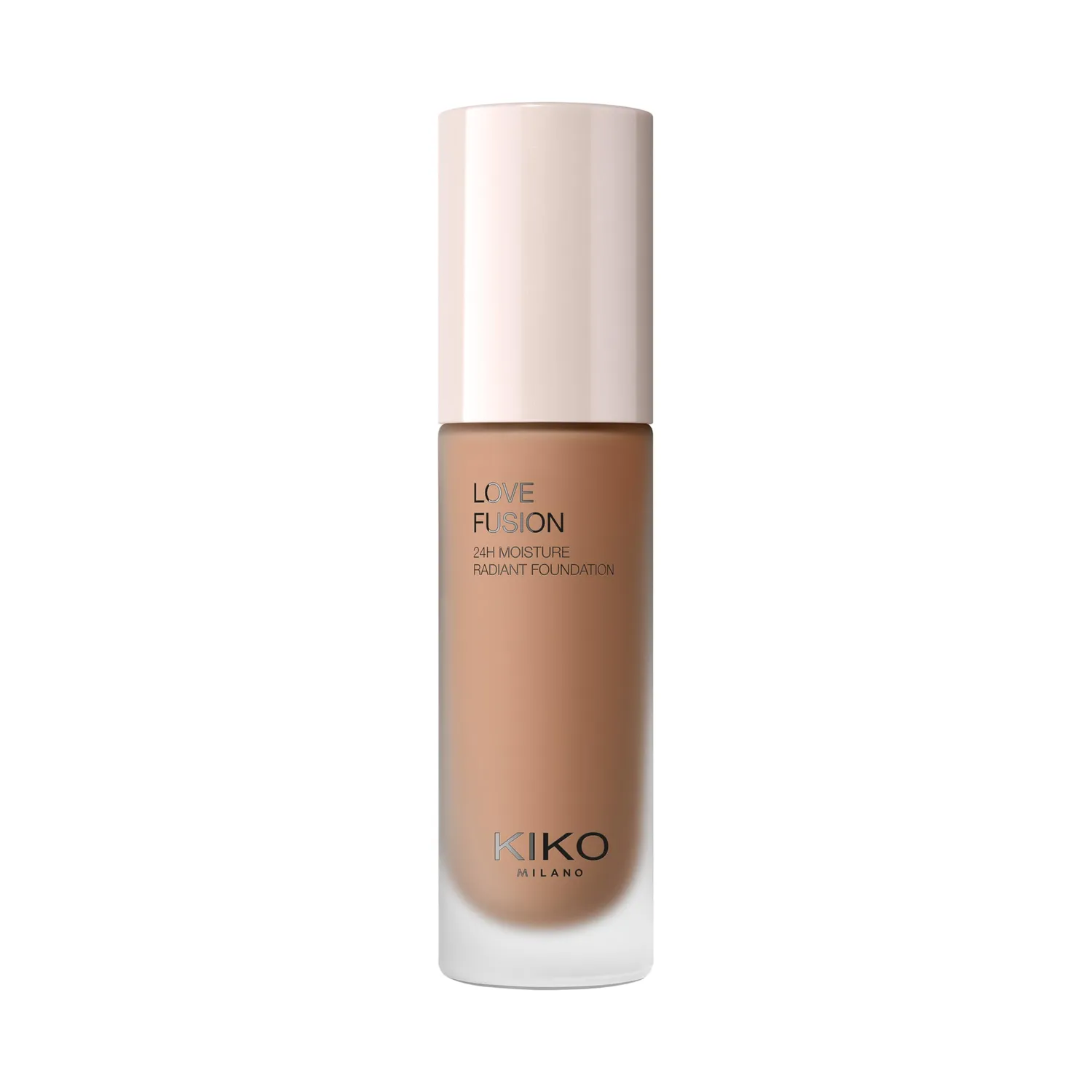 KIKO Love Fusion 24H Moisture Radiant Foundation 8NG fondotinta idratante