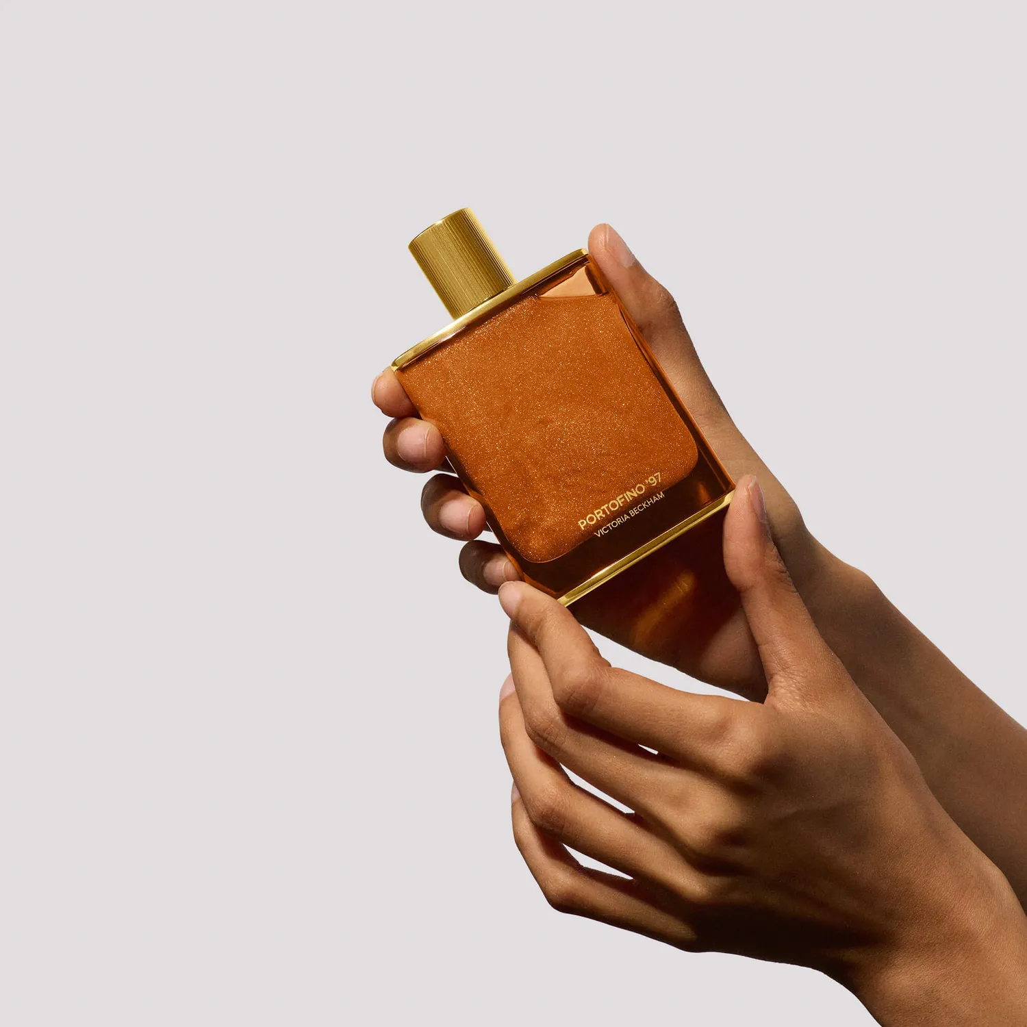 Victoria Beckham Beauty Portofino '97 body oil shimmer 50 ml