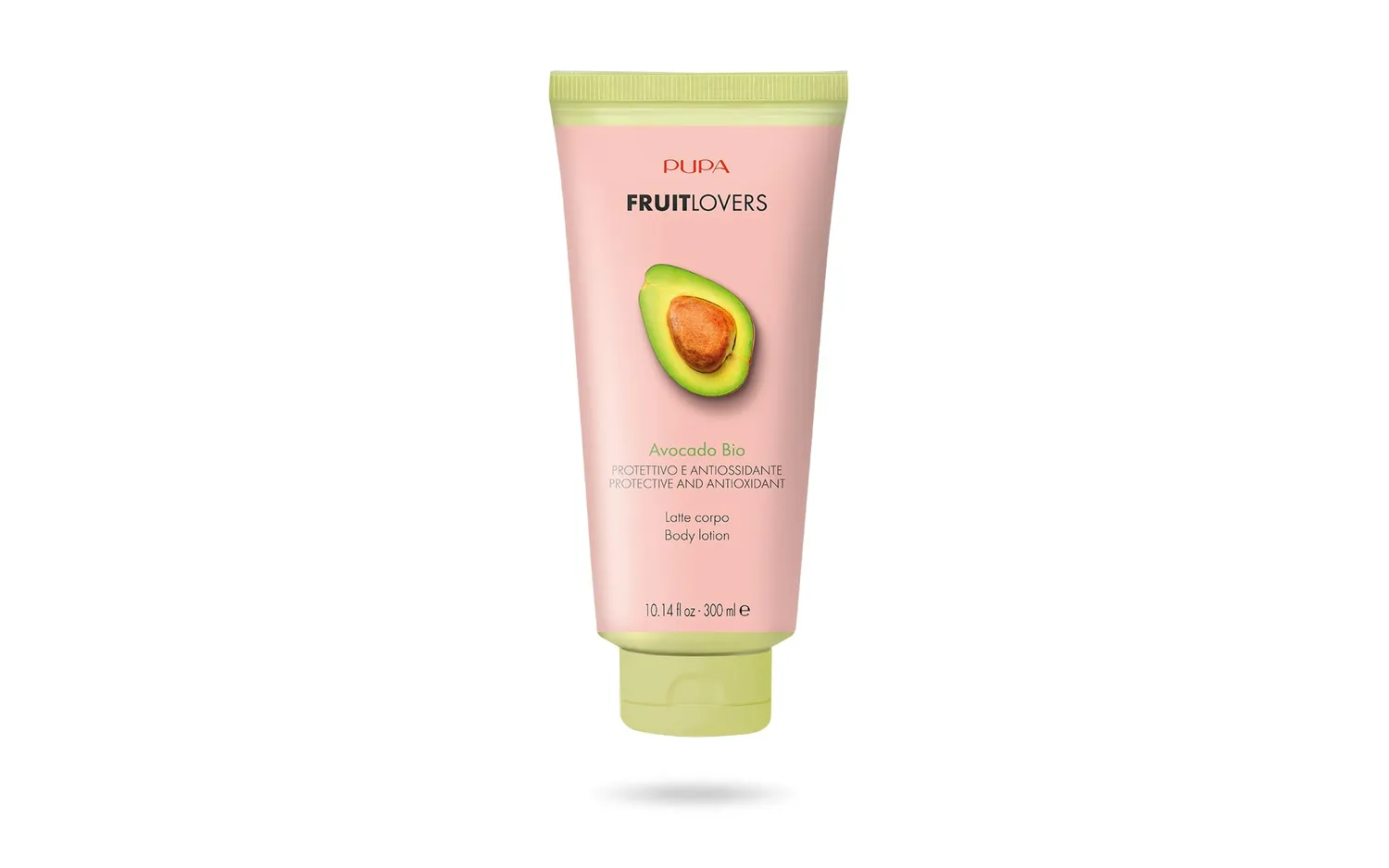 Pupa Fruit Lovers Latte Corpo Cocco Bio 300 ml