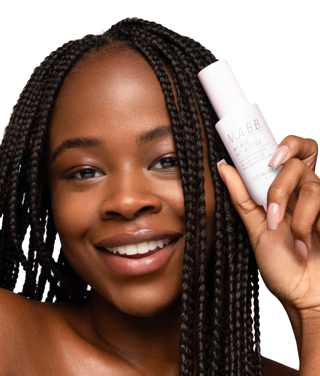ClioMakeup M.A.B.B. Siero Viso Idratante Pro-Age