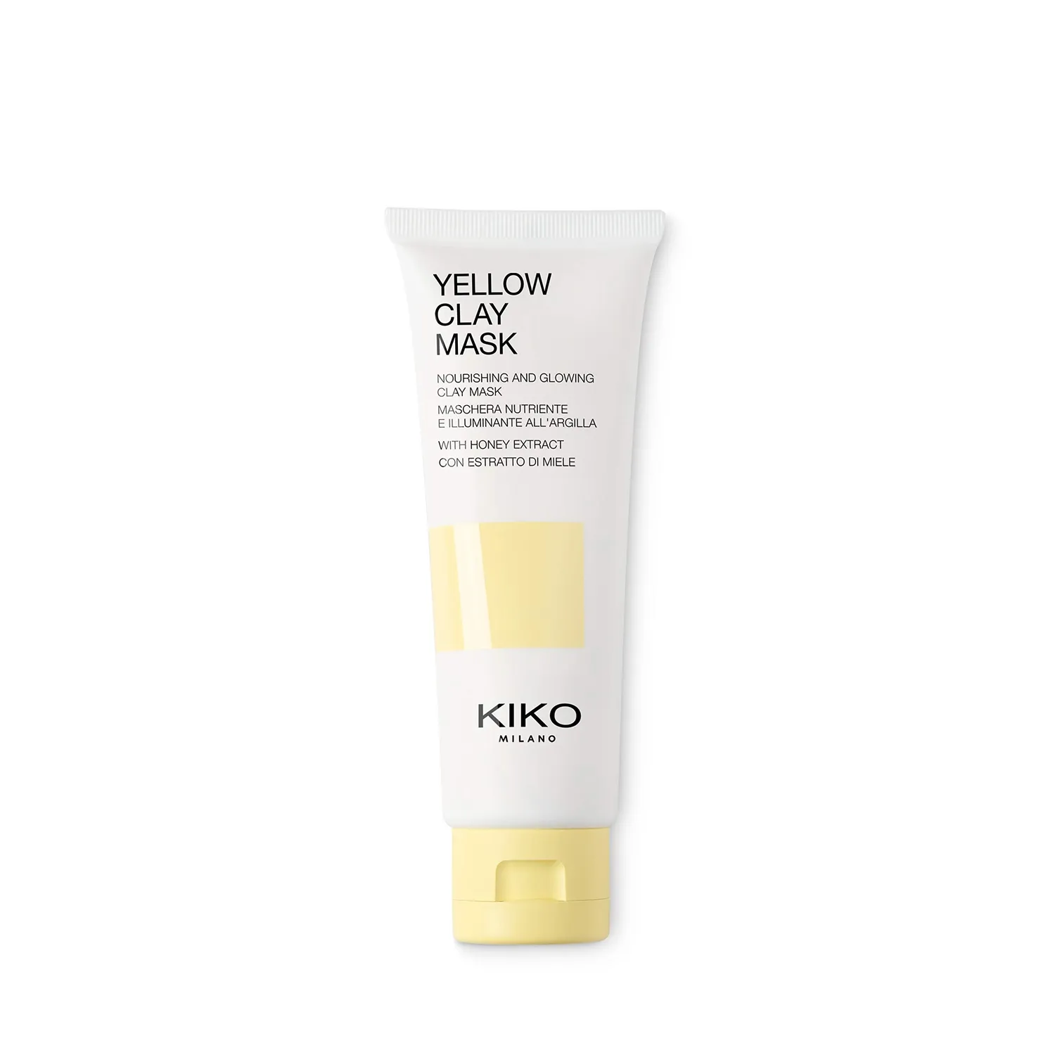 KIKO Milano Pink Clay Mask maschera viso rosa 100 ml