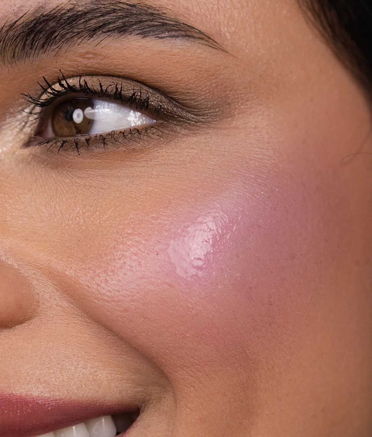 ClioMakeUp Babbol Blush Stick Dewy Mirtillo 8g