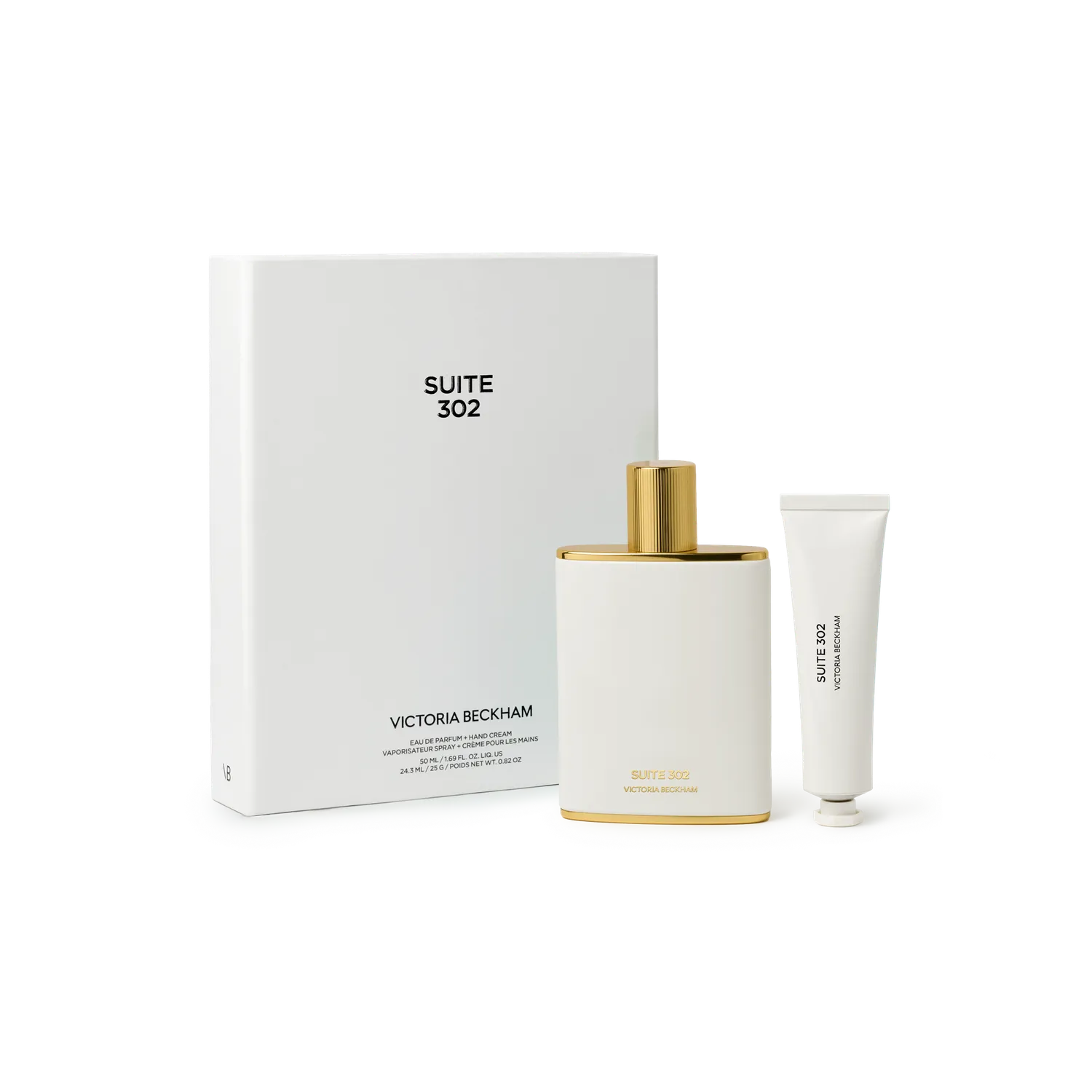 Victoria Beckham Suite 302 Cofanetto Profumo Crema Mani