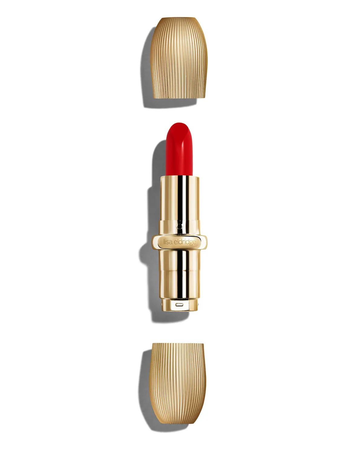 Lisa Eldridge Rouge Experience 186 The Ribbon rossetto refill rosso satin